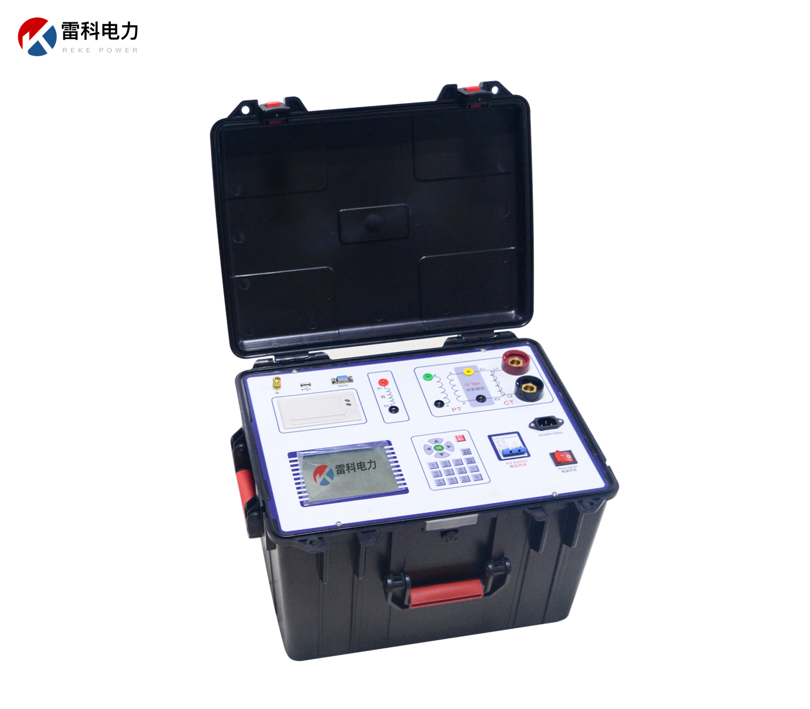 “電壓互感器二次測為什么不能短路？我們雷科電力生產(chǎn)的Reke102F互感器綜合測試儀的特點有哪些？
